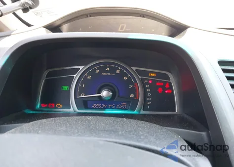 2008 Honda Civic Lx from USA, damaged, VIN 2HGFA16558H341841